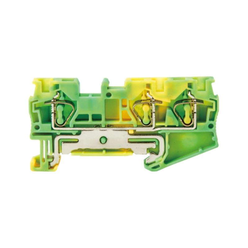 Earth Terminal 4mm